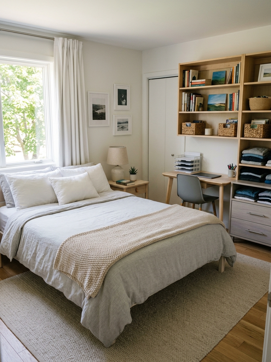 Home cleaned by LAB Cleaning Services