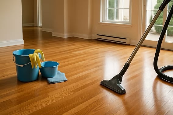 Deep Cleaning