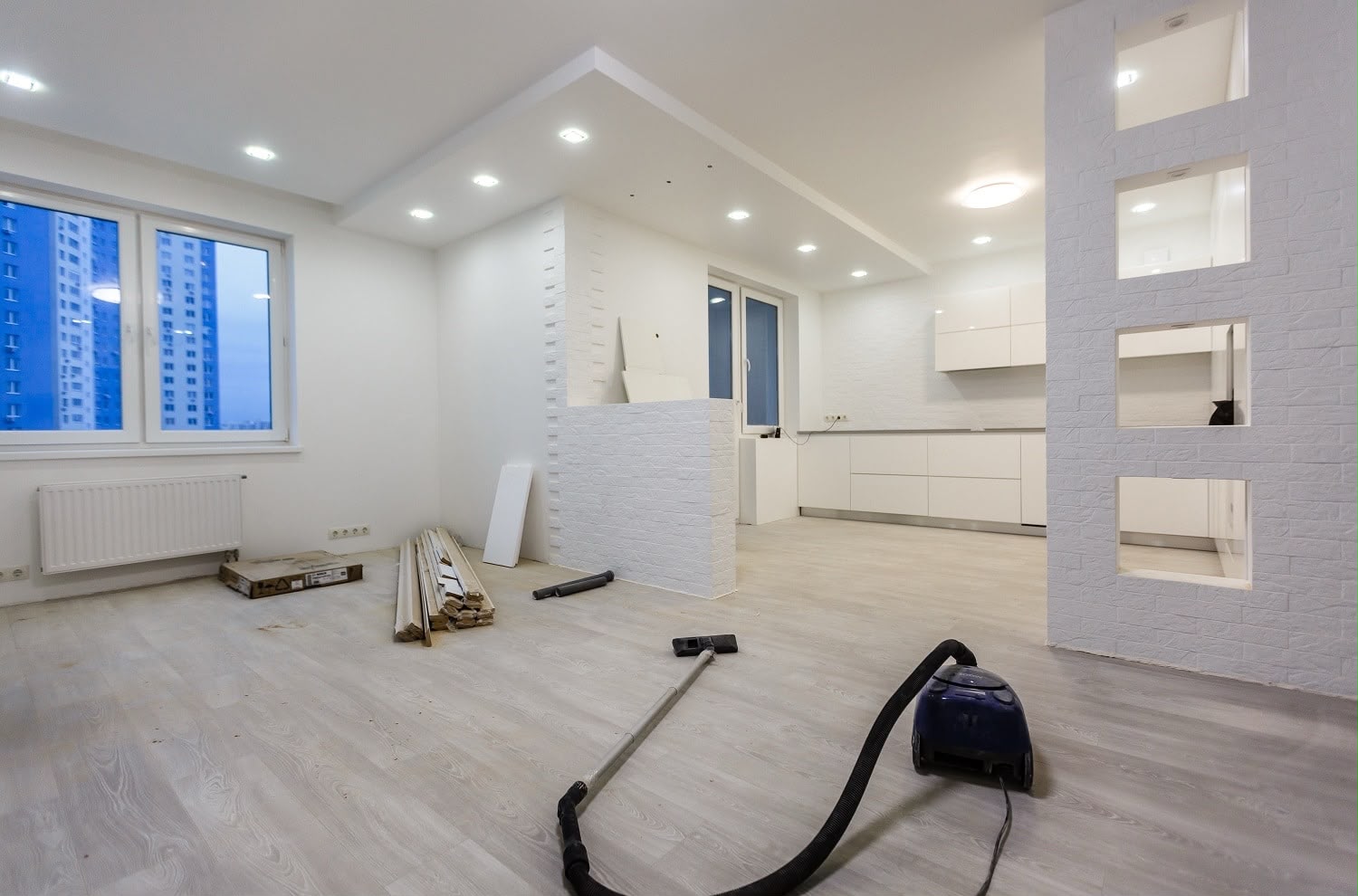 Post-Construction Cleaning
